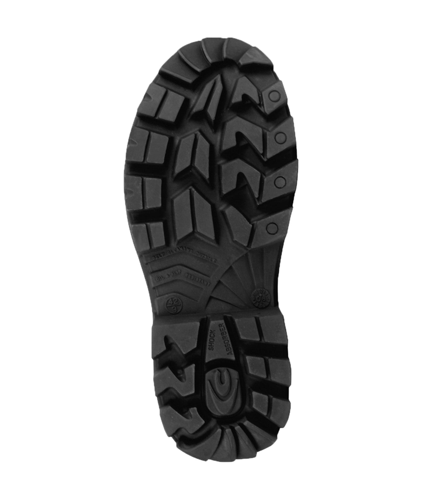 Cofra Thermic Men's Steel Toe Work Boots