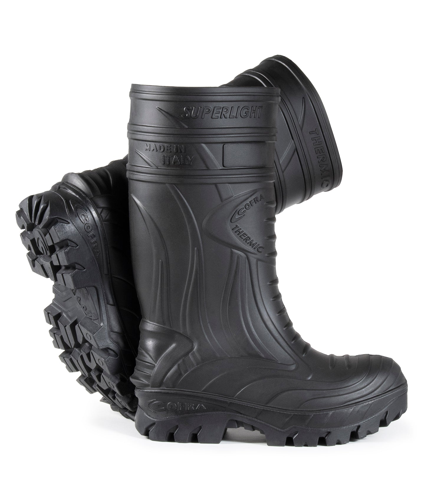 Cofra Thermic Men's Steel Toe Work Boots