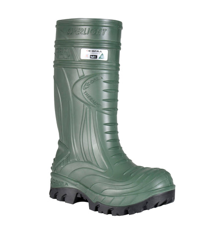 Cofra Thermic Men's Steel Toe Work Boots