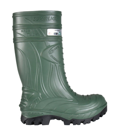 Cofra Thermic Men's Steel Toe Work Boots