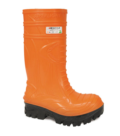 Cofra Thermic Men's Steel Toe Work Boots