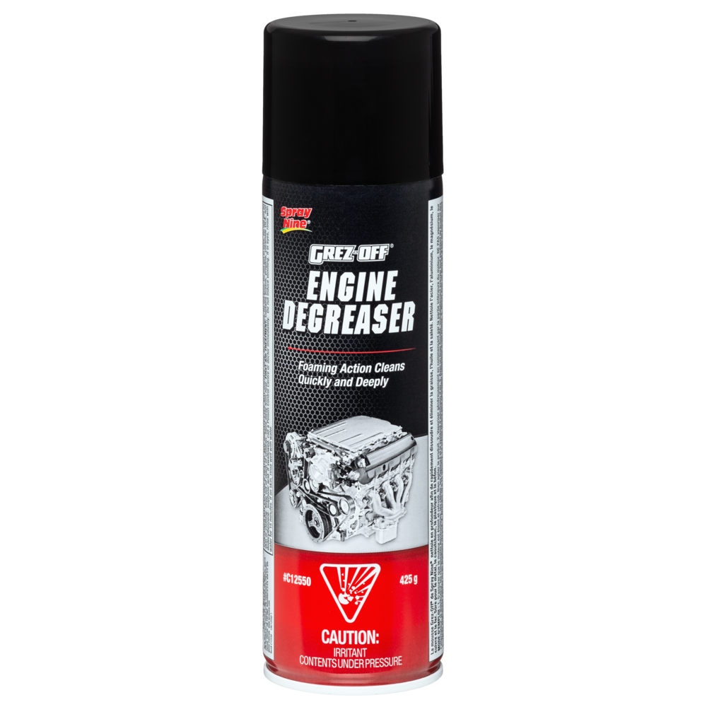 Spray Nine® Grez-Off® Engine Degreaser, 425g Aerosol