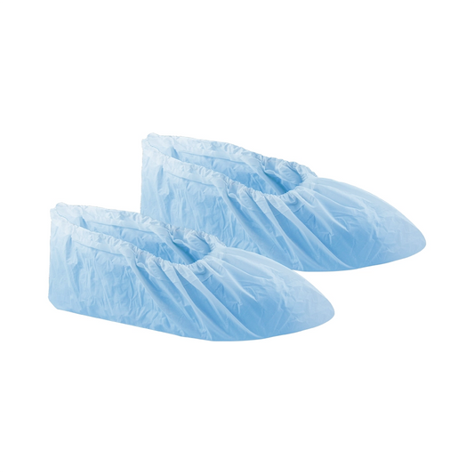 Disposable Shoe Covers 10 Bags of 25 Pair