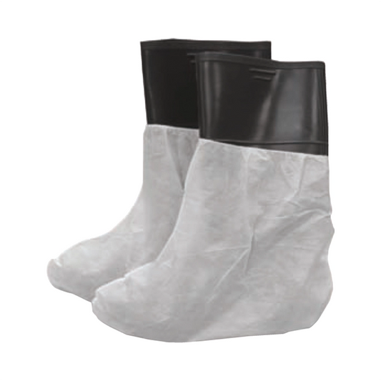 Disposable SMS Polypropylene Boot Covers Bags 25 Units