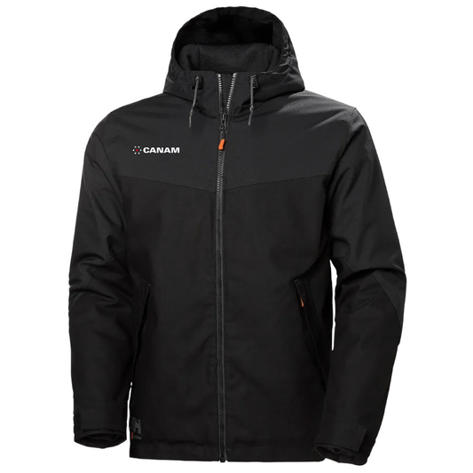 CANAM Oxford Insulated Winter Jacket