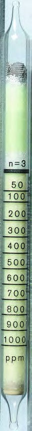 Draeger Tube Phosphine 50/a (10)