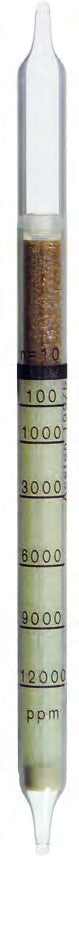 Draeger Tube Acetone 100/b (10)