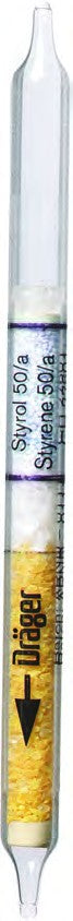 Draeger Tube Styrene 50/a (10)