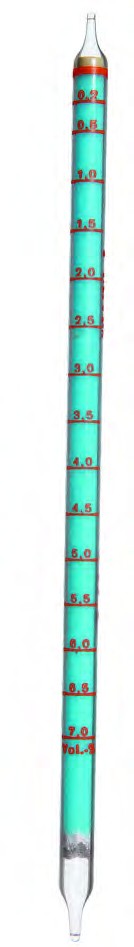 Draeger Tube Hydrogen Sulfide 0,2%/A (10)