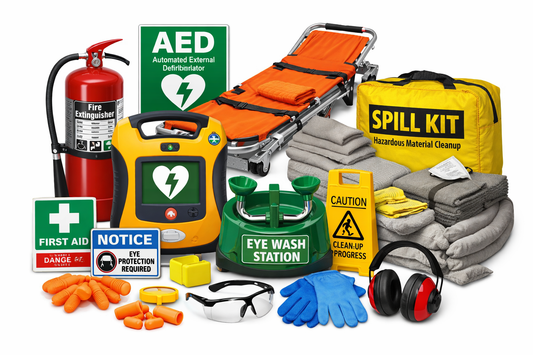 Eastern Construction Jobsite Startup Bundle