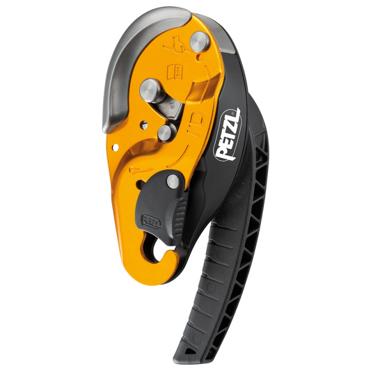 I’D S Self-Braking Descender