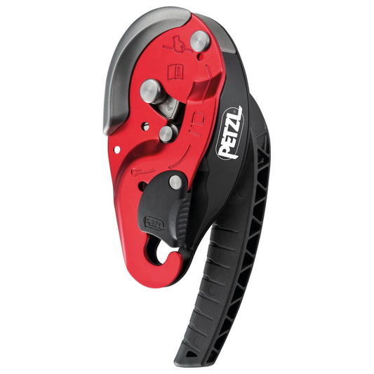 I’D L Self-Braking Descender
