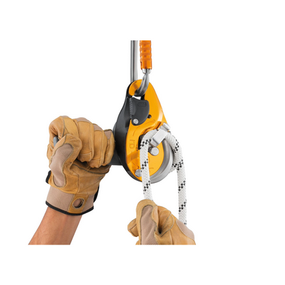I’D Evac Self-Braking Descender