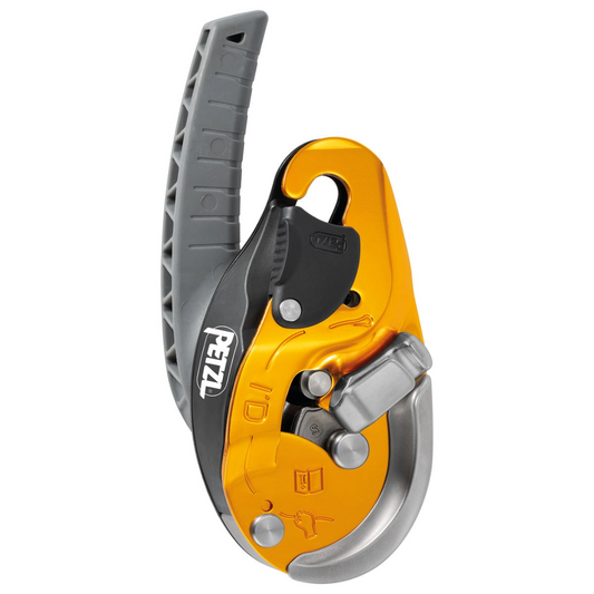 I’D Evac Self-Braking Descender