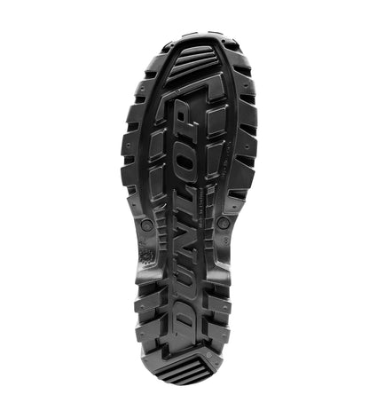 Dunlop Dane Soft toe Men's Steel Toe Work Boots - Black