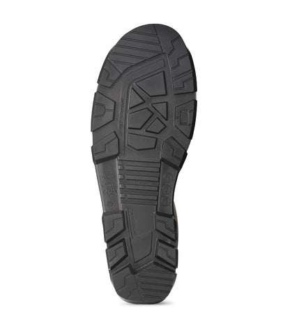 Dunlop JobGUARD Full Safety Men's Rubber Work Boots - Black