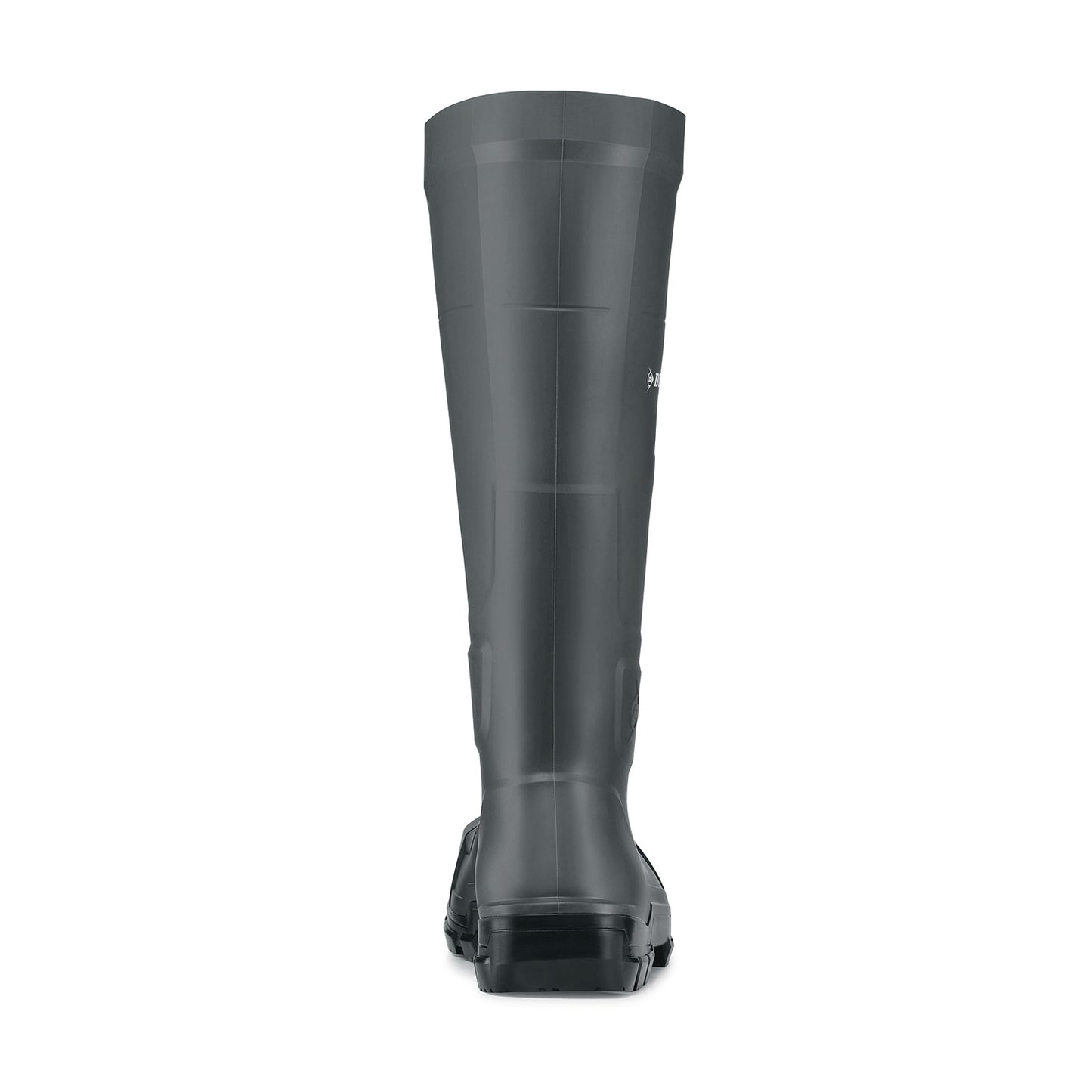 Dunlop JobGUARD Full Safety Men's Rubber Work Boots - Black