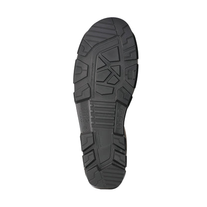 Dunlop JobGUARD Full Safety Men's Rubber Work Boots - Black