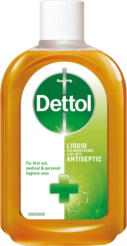 Dettol First Aid Antiseptic Solution