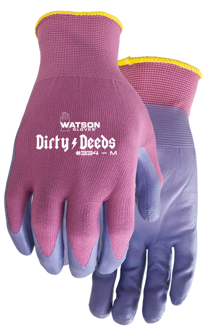 Watson Gloves Dirty Deeds - Pack of 12