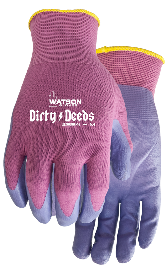 Watson Gloves Dirty Deeds - Pack of 12