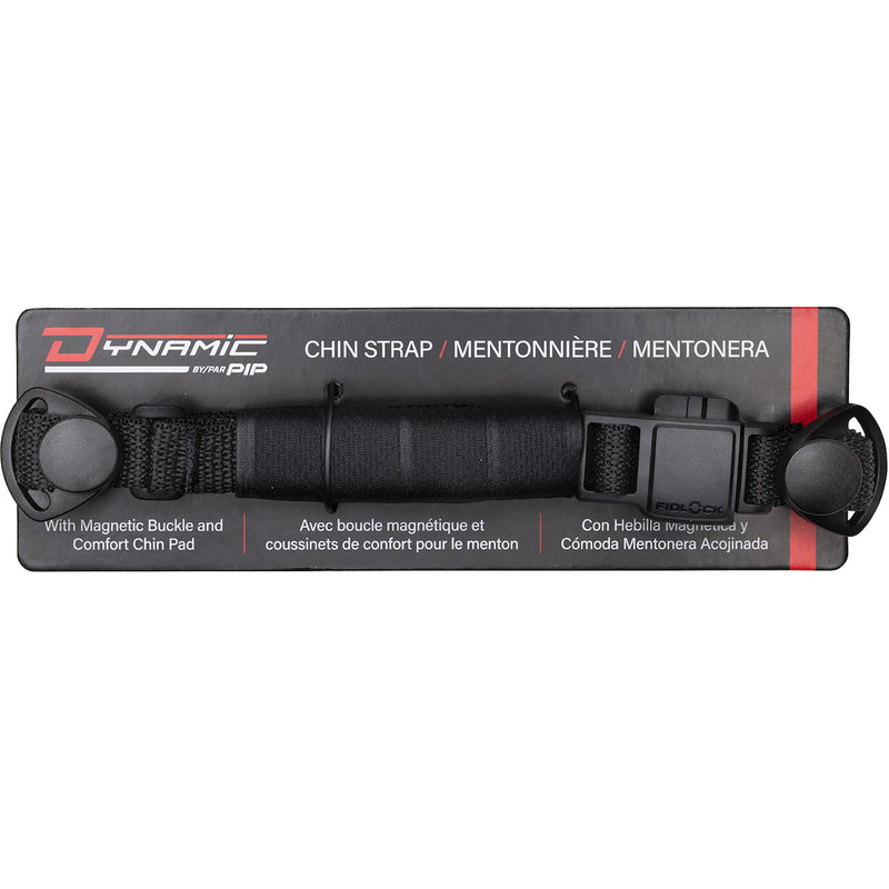 Magnetic Four Point Chin Strap
