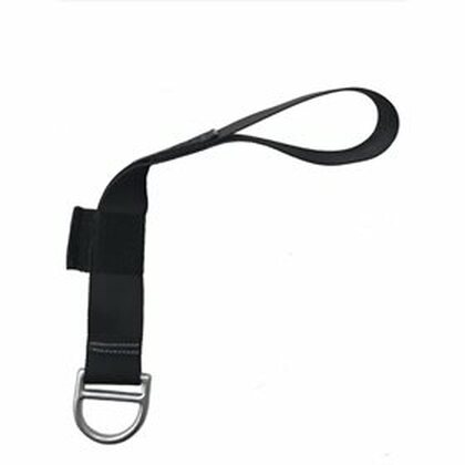 Wire Rope D Ring Extensions D-Ring Extension 18 inch - FP641E7 – Supplynow Limited