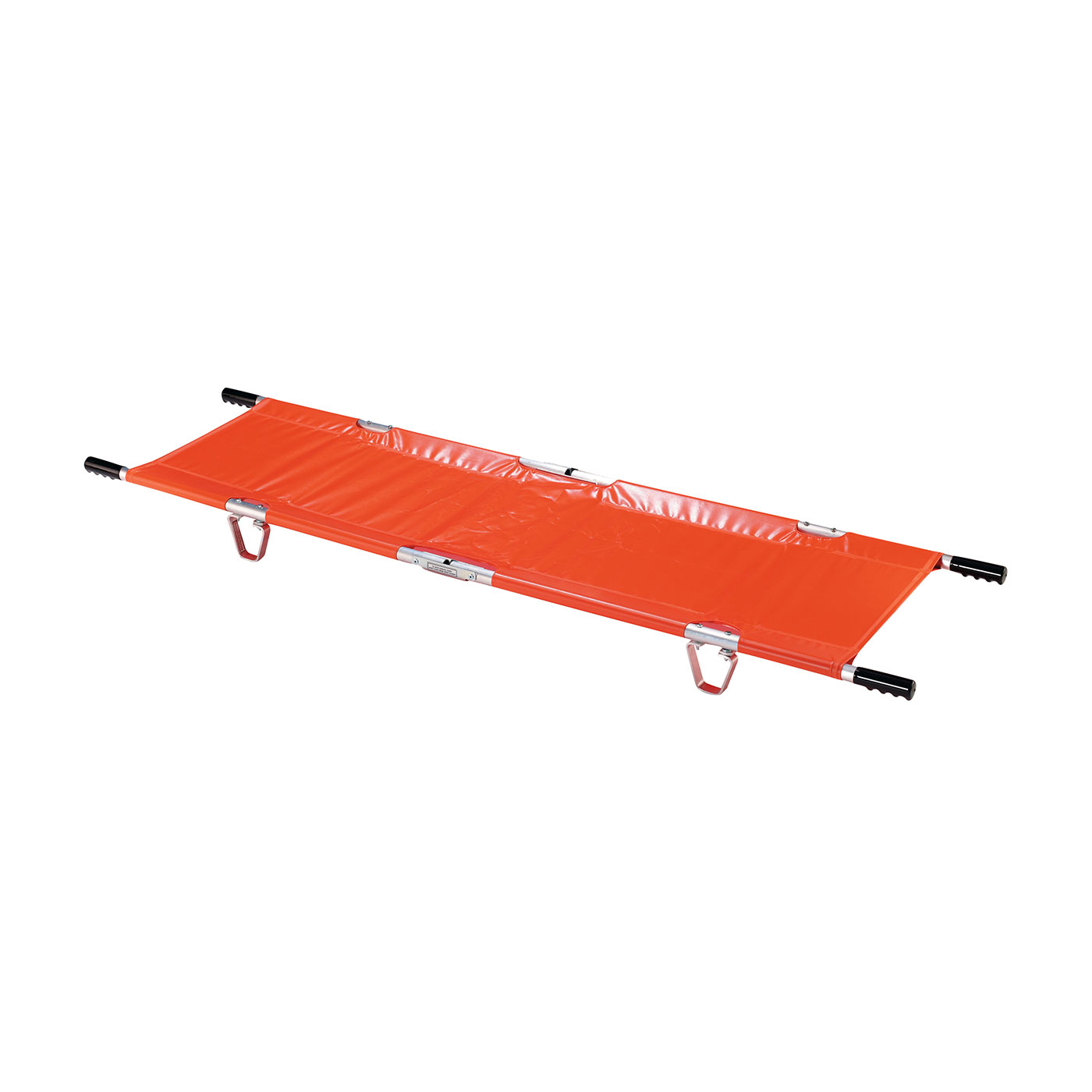 Aluminum Double Folding Stretcher