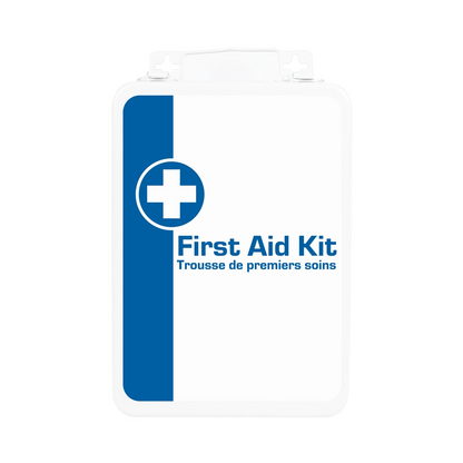 Replacement Vertical Metal First Aid Cabinet