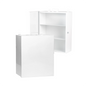 Replacement Vertical Metal First Aid Cabinet