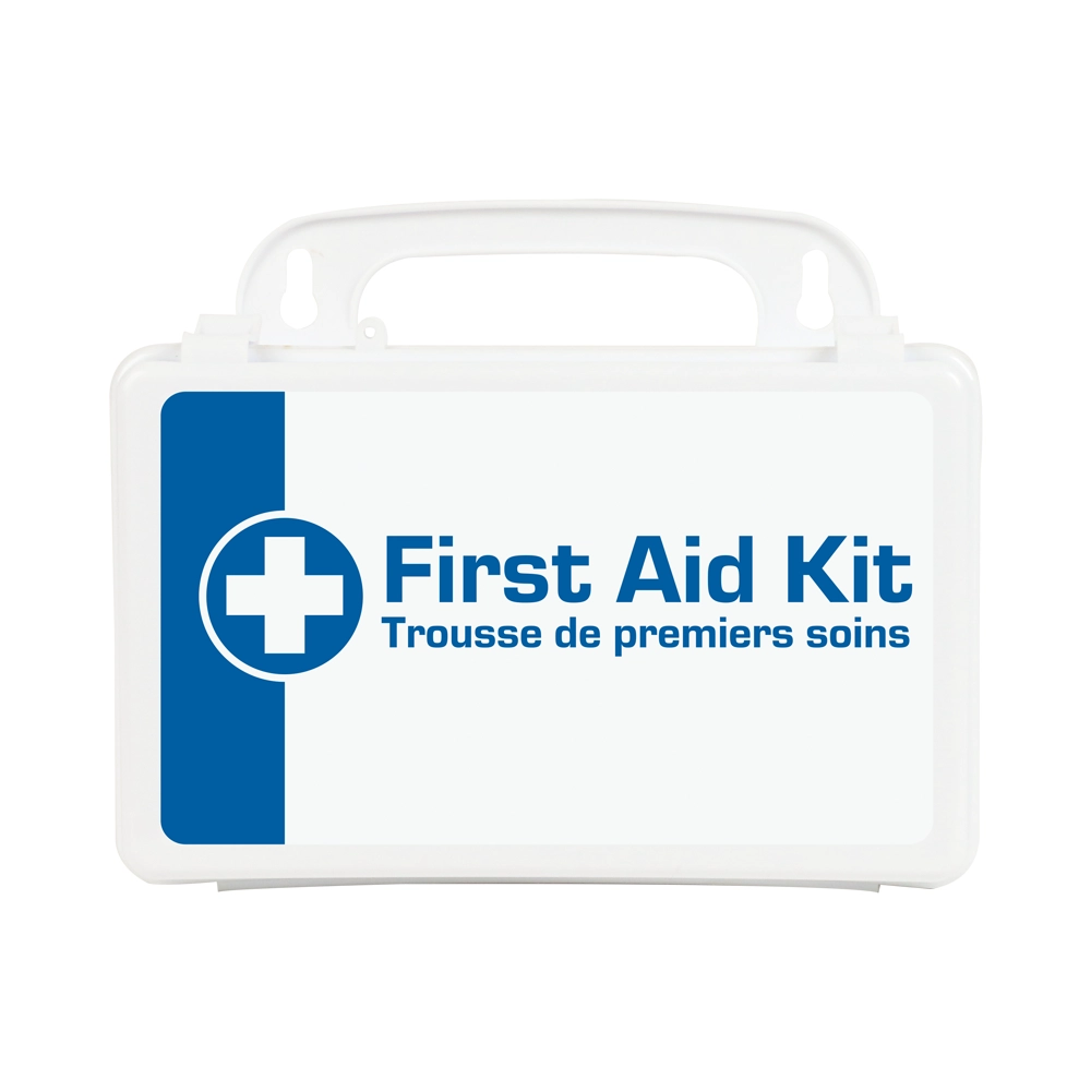Replacement First Aid Box Plastic