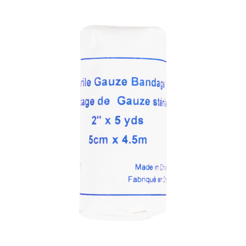 Gauze Roll, 5cm x 4.5m