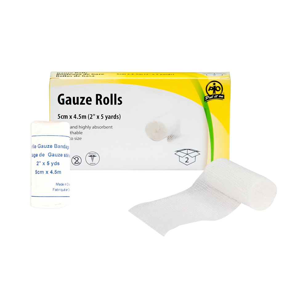 Gauze Roll, 7.5cm x 4.5m