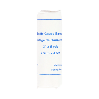 Gauze Roll, 7.5cm x 4.5m