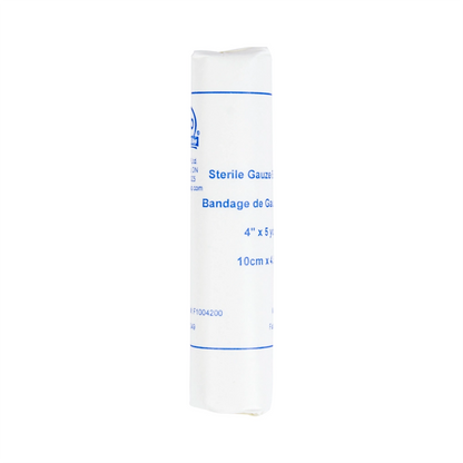 Gauze Roll, 10cm x 4.5m