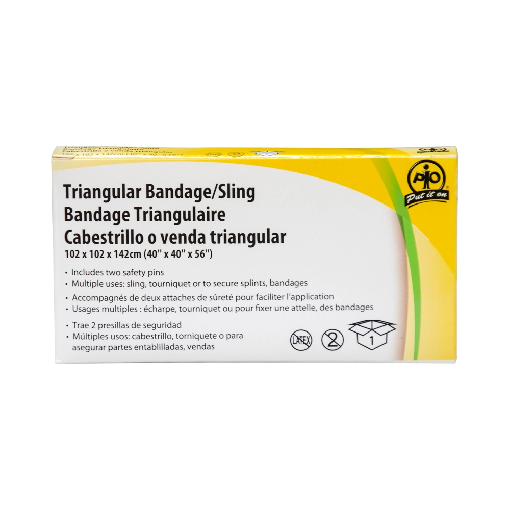 Triangular Bandages 102 x 102 x 142cm – Supplynow Limited