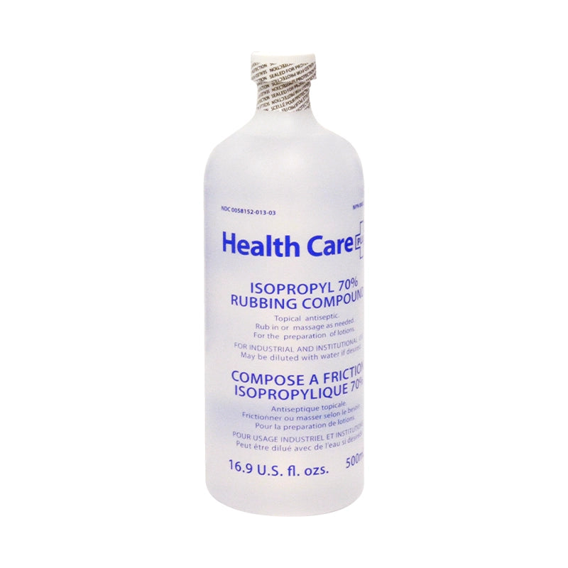Rubbing Alcohol