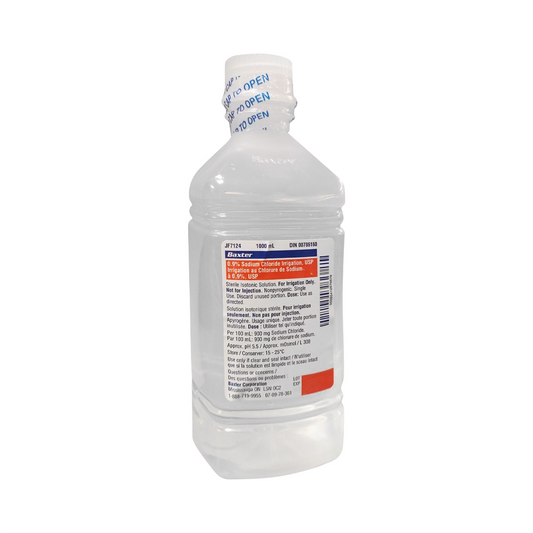 Sodium Chloride, 1L Bottle