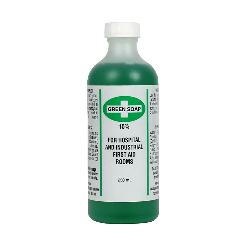 Antiseptic Green Soap