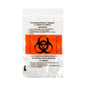 Bio-Hazardous Clear Bag 100 Per Pack