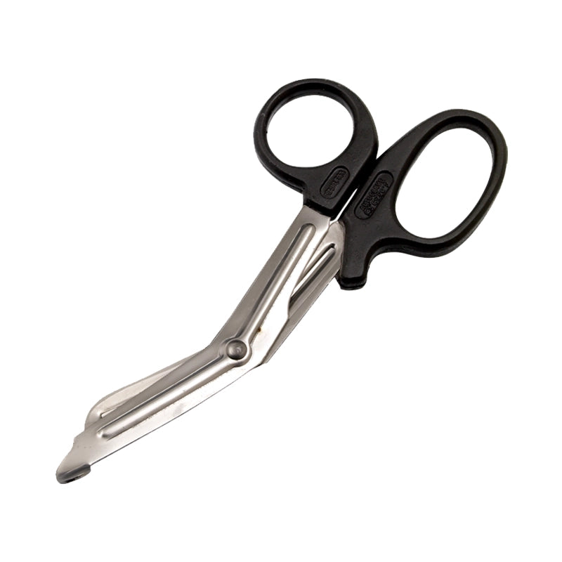 Black Handle Paramedic Style Universal Scissors 15cm (5.5″)
