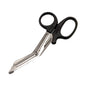 Black Handle Paramedic Style Universal Scissors  15cm (5.5″)