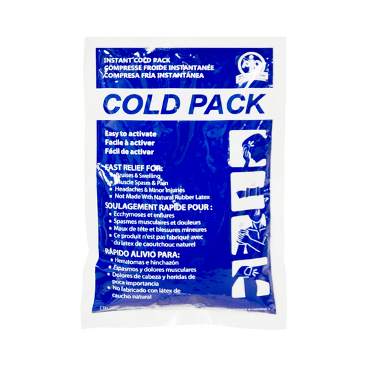 Instant cold Pack - Large