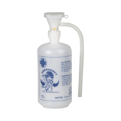 1L Empty Eyewash Bottle