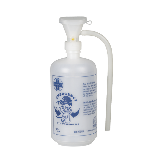 1L Empty Eyewash Bottle