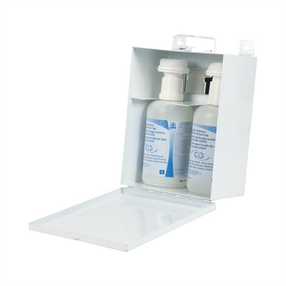 Metal Eye Wash Station