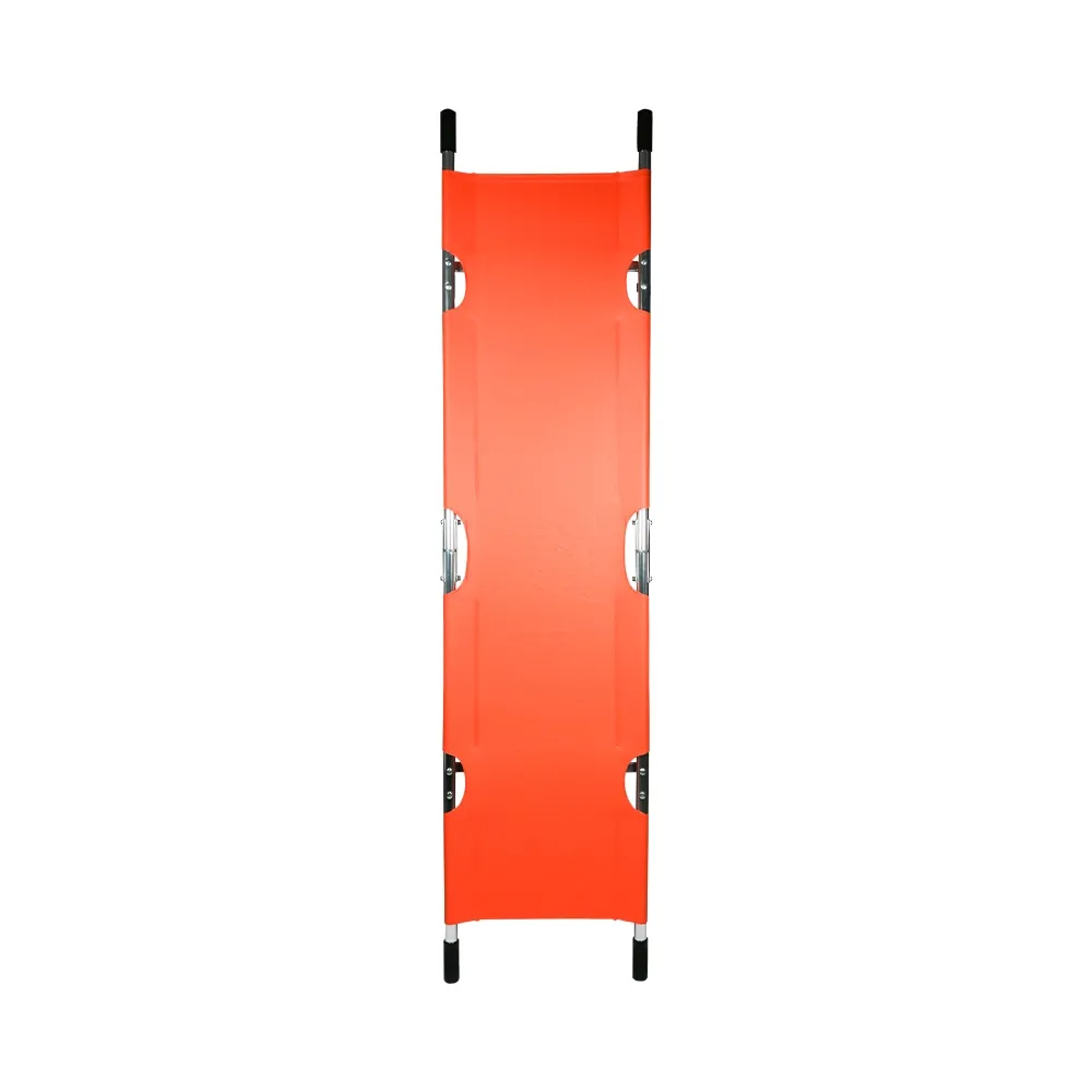 Double Fold Pole Stretcher