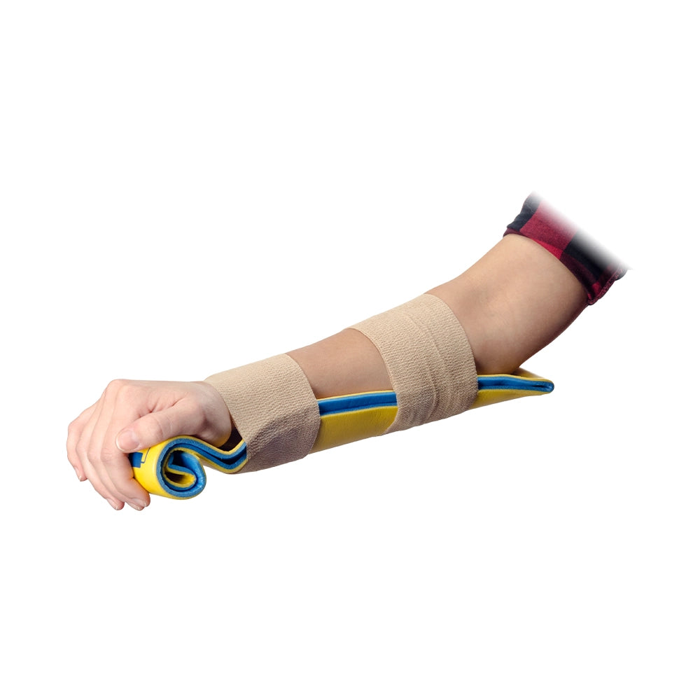Aluminum Foam Padded Universal Splint – Supplynow