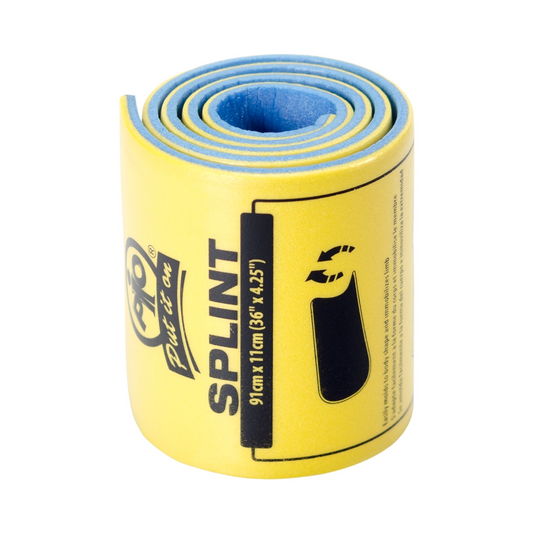 Aluminum Foam Padded Universal Splint
