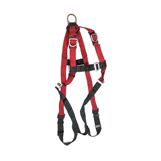 Dynamic Harness with Should D-rings Medium